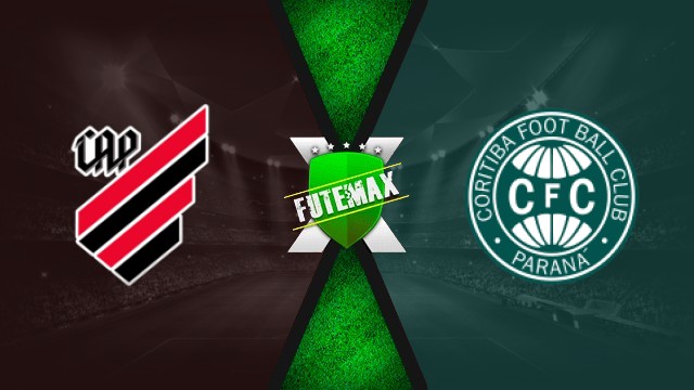 Assistir Athletico-PR x Coritiba ao vivo online HD 28/06/2025