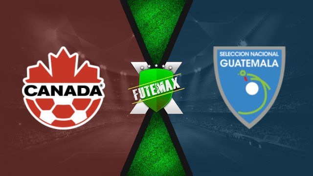 Assistir Canadá x Guatemala ao vivo HD ao vivo 29/06/2025