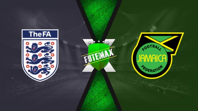 Assistir Inglaterra x Jamaica ao vivo HD 29/06/2025 gratis