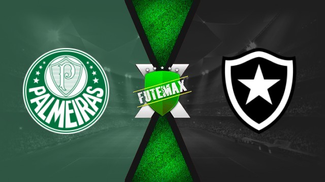 Assistir Palmeiras x Botafogo ao vivo HD 28/06/2025