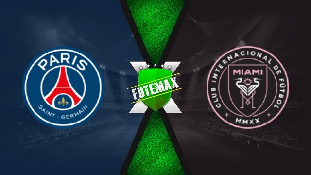 Assistir PSG x Inter Miami ao vivo 29/06/2025 online